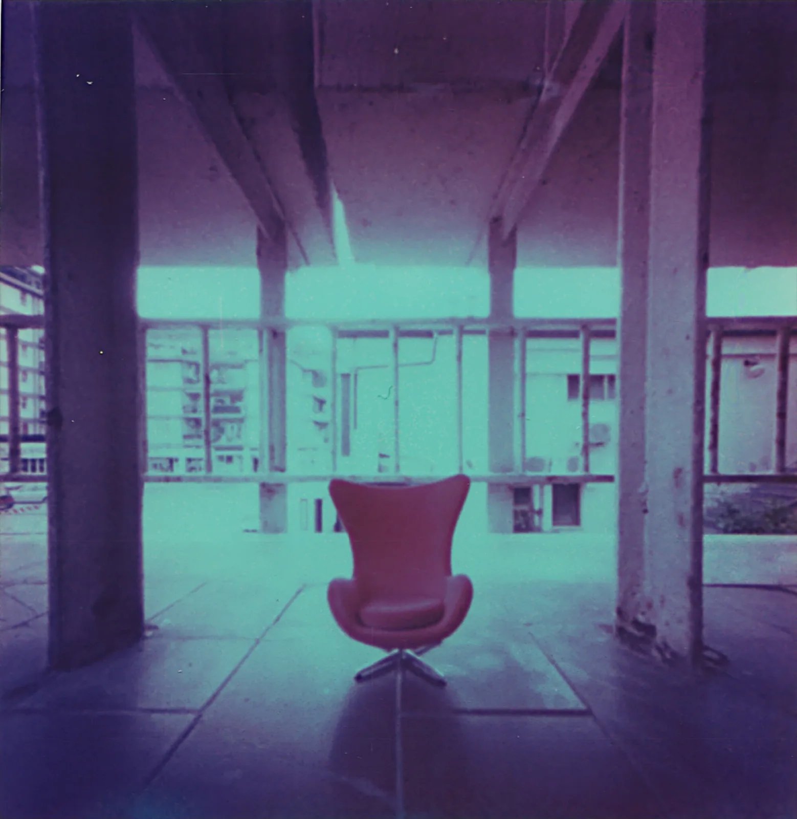 test chair