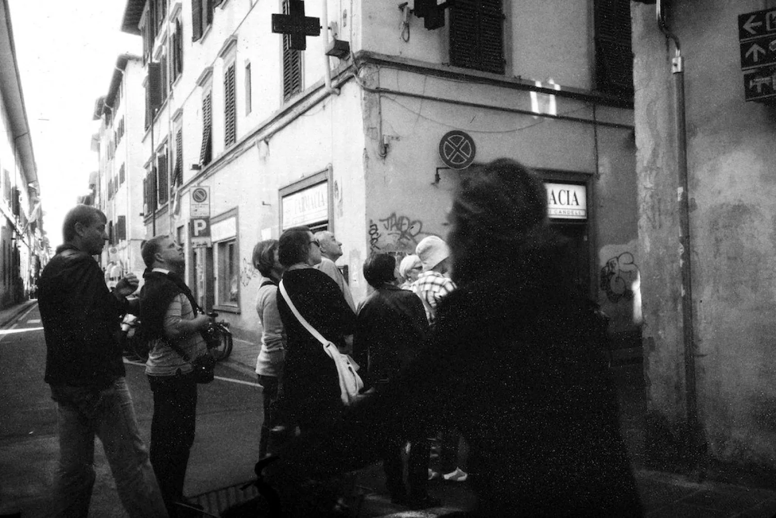 photo tourist