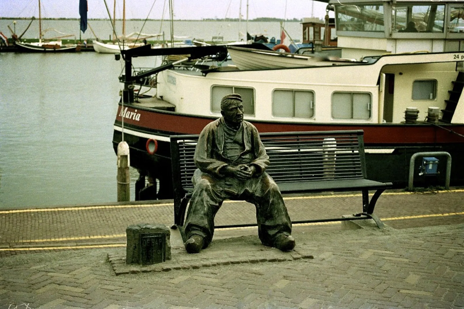 eternal sitting ...