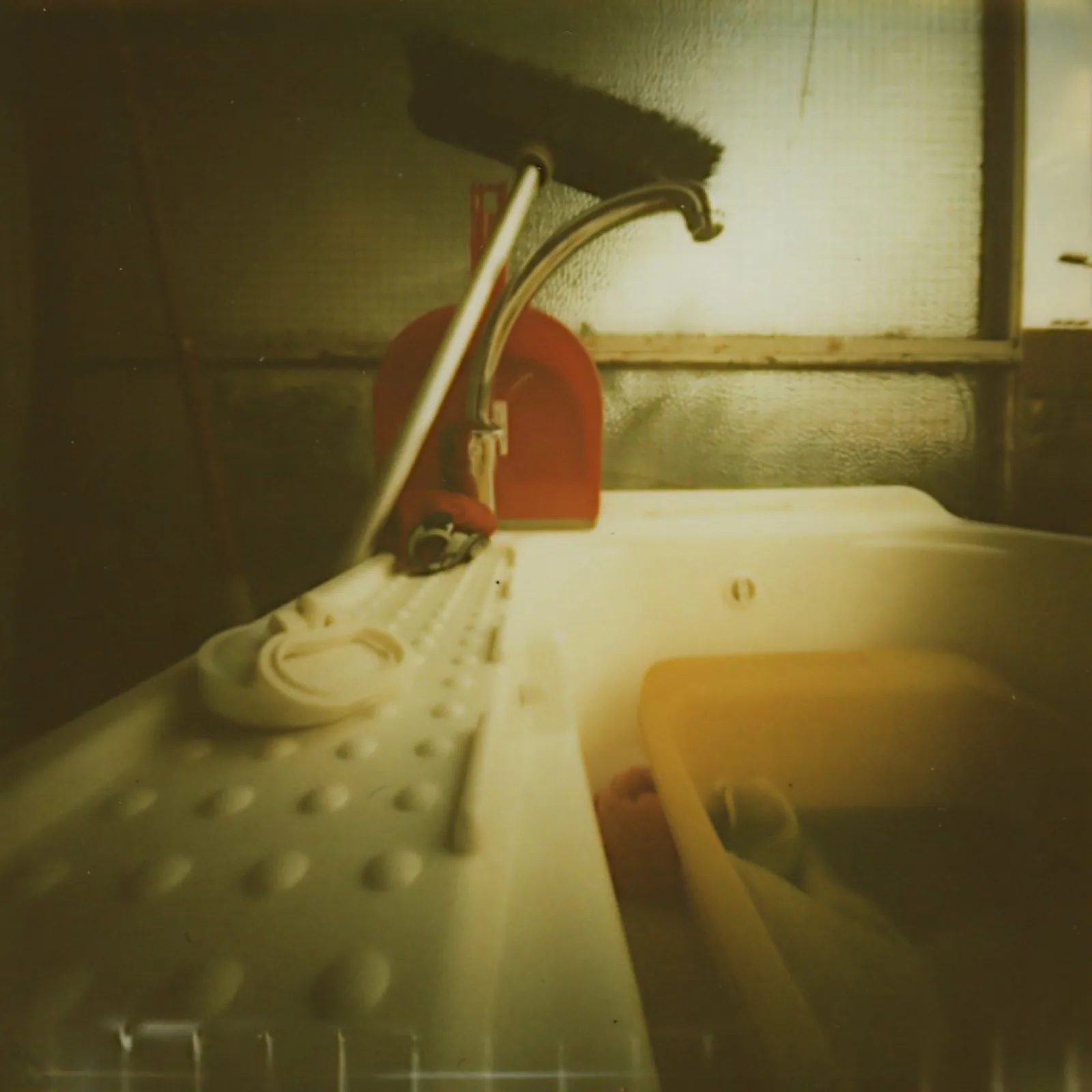 wash stress