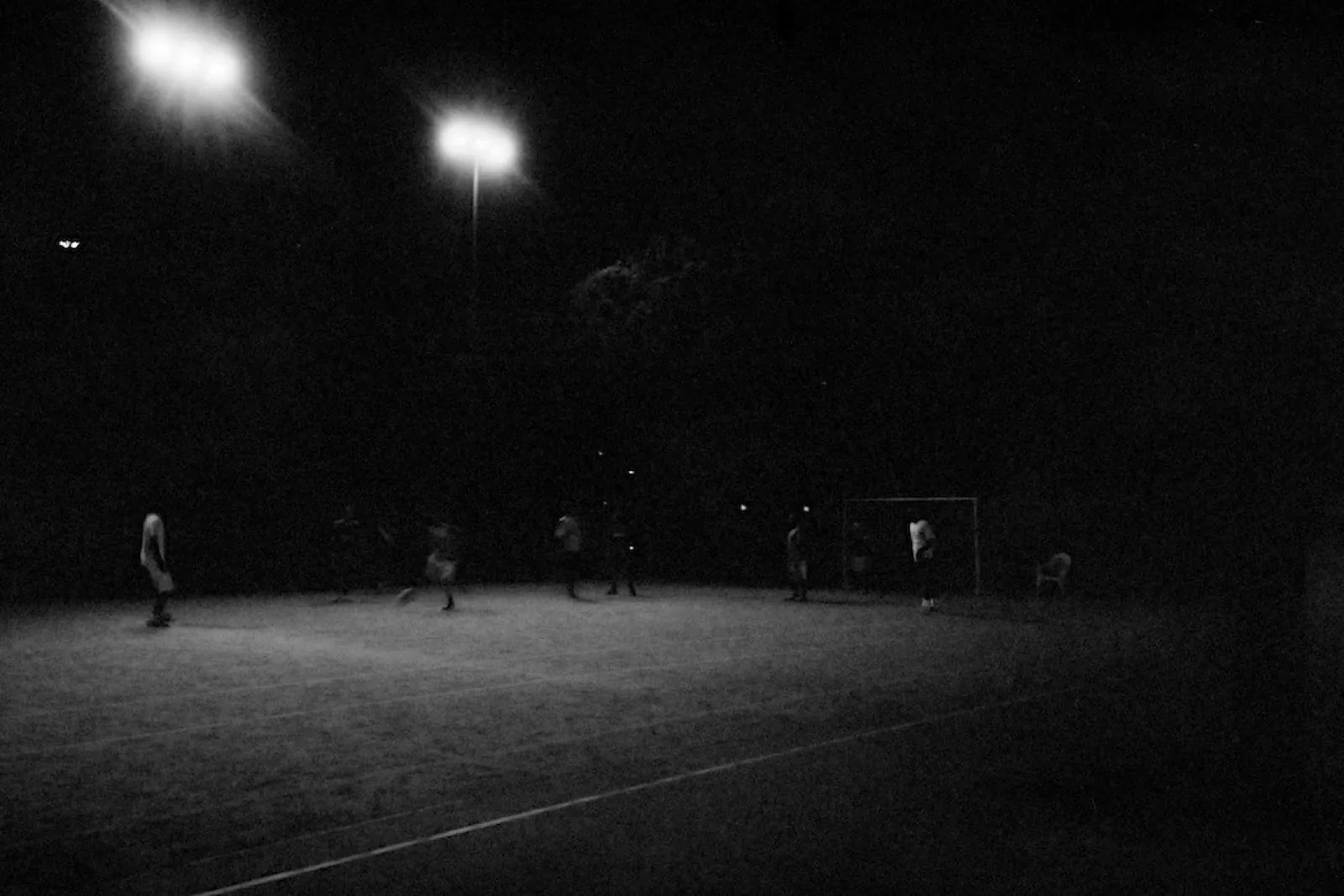 soccer match