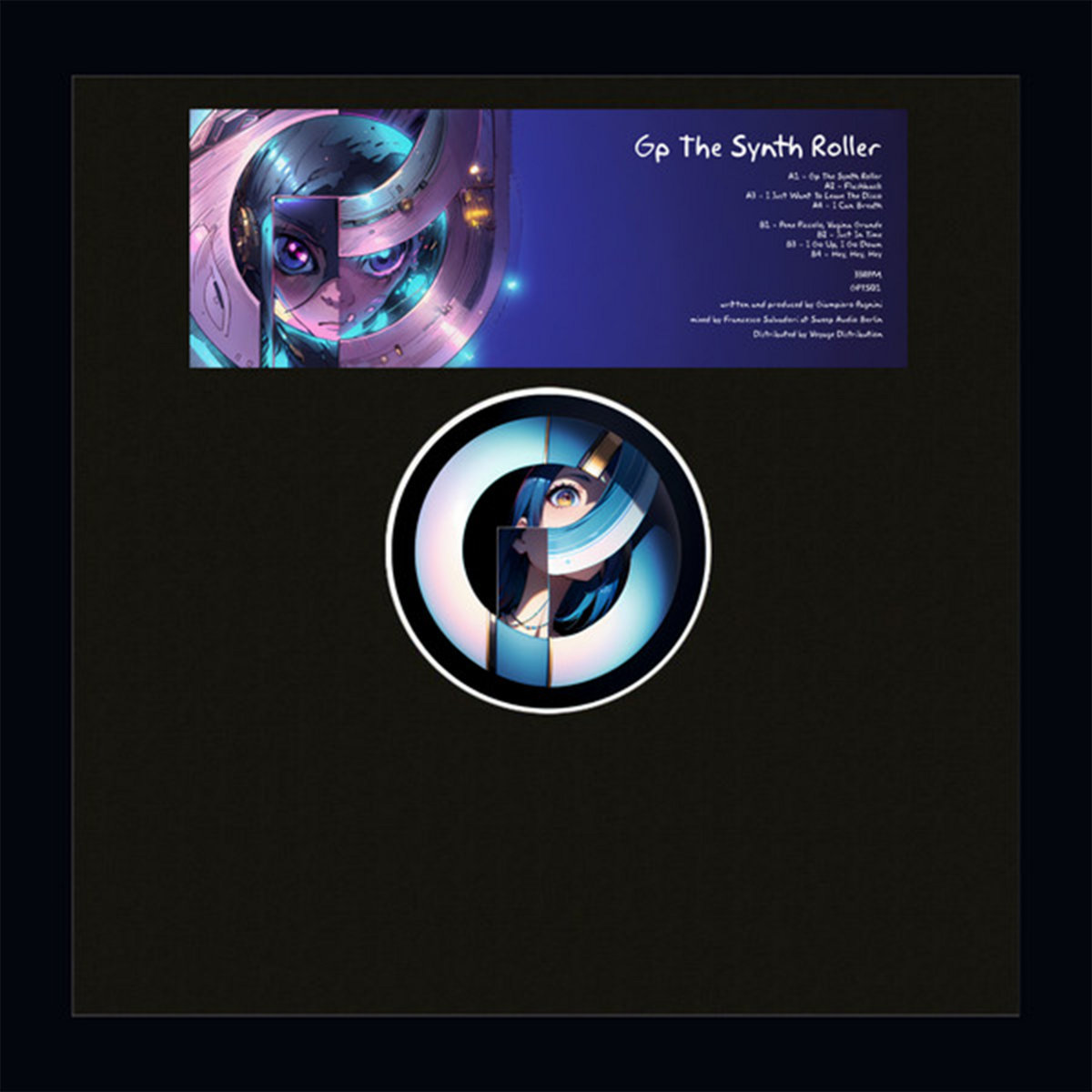 Gp The Synth Roller