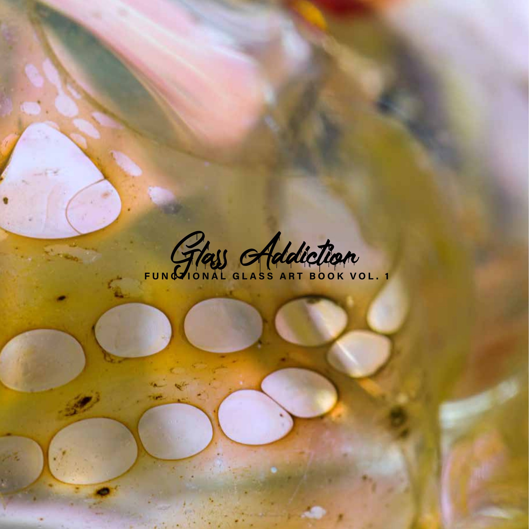 Copertina di Glass Addiction volume 1